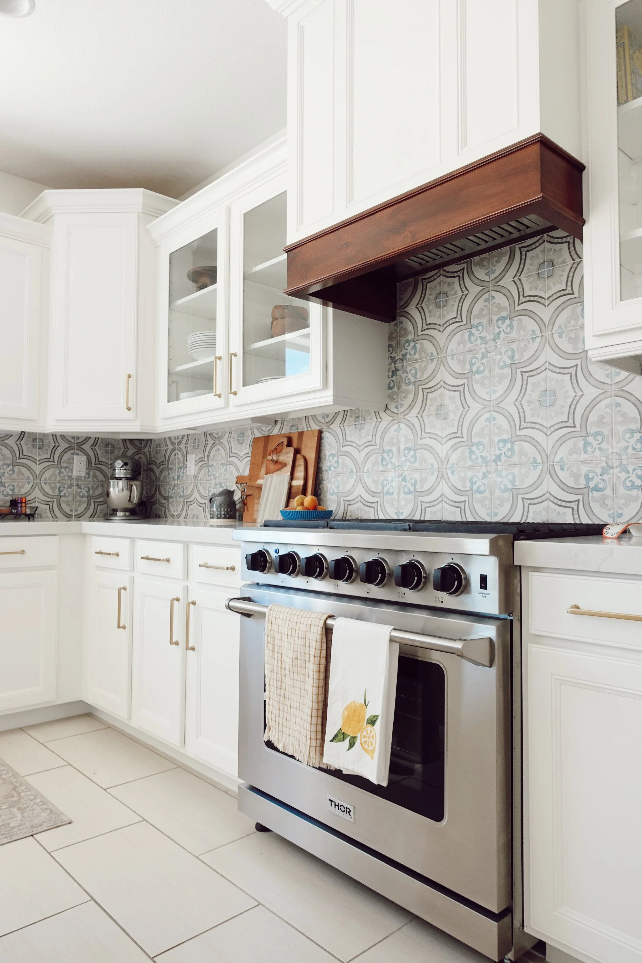 kitchen renovation & design