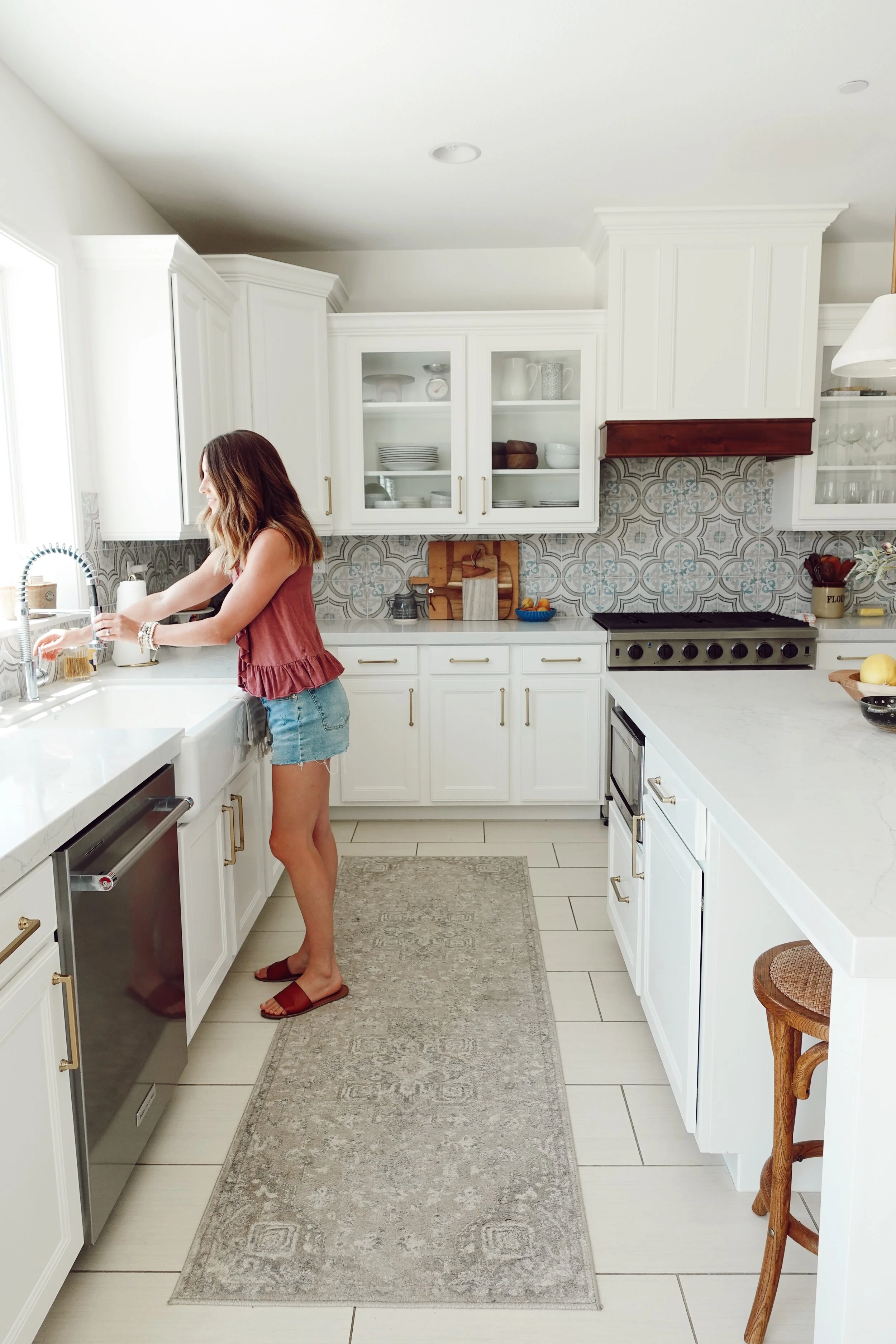 kitchen renovation & design