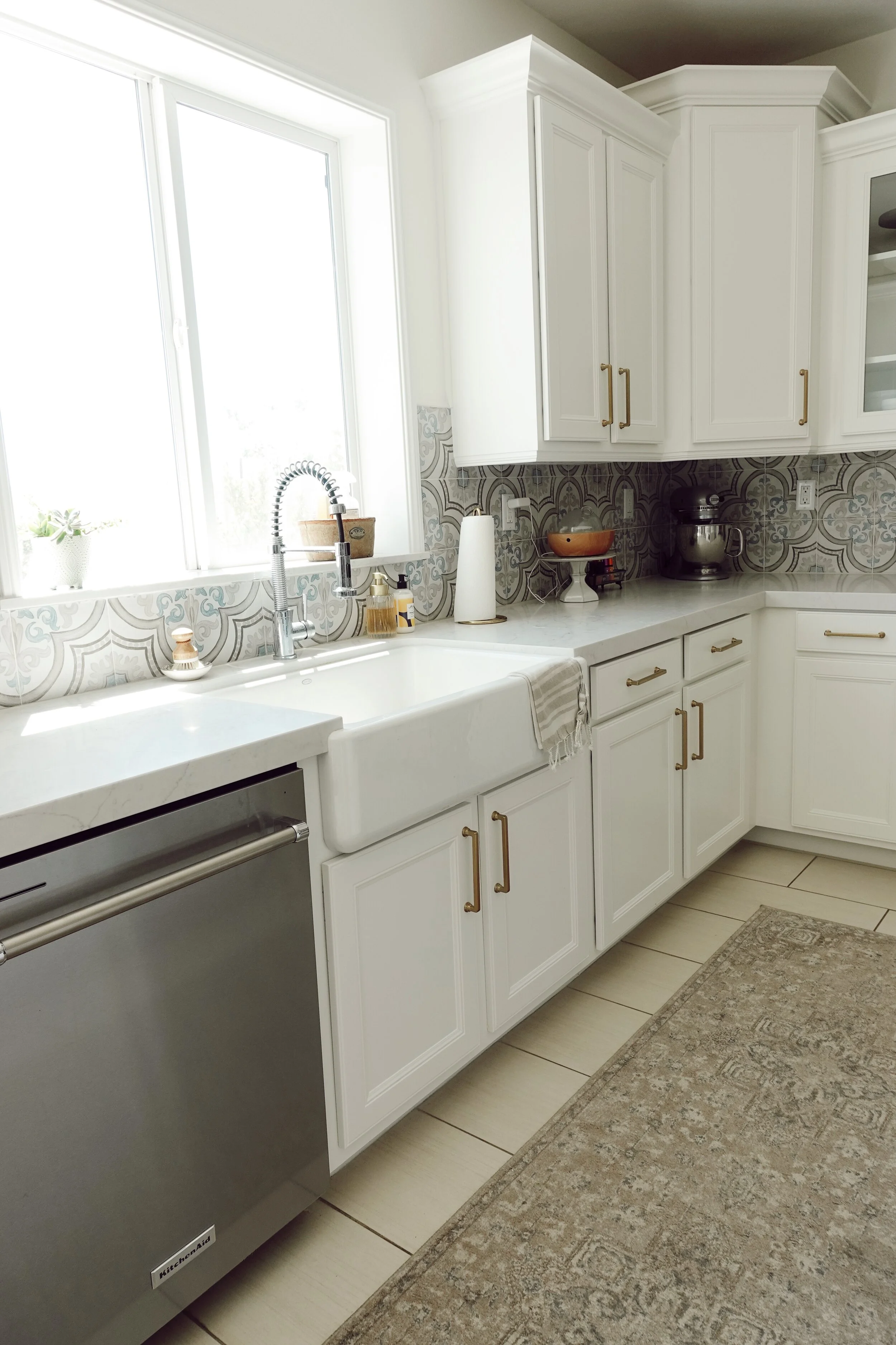kitchen renovation & design