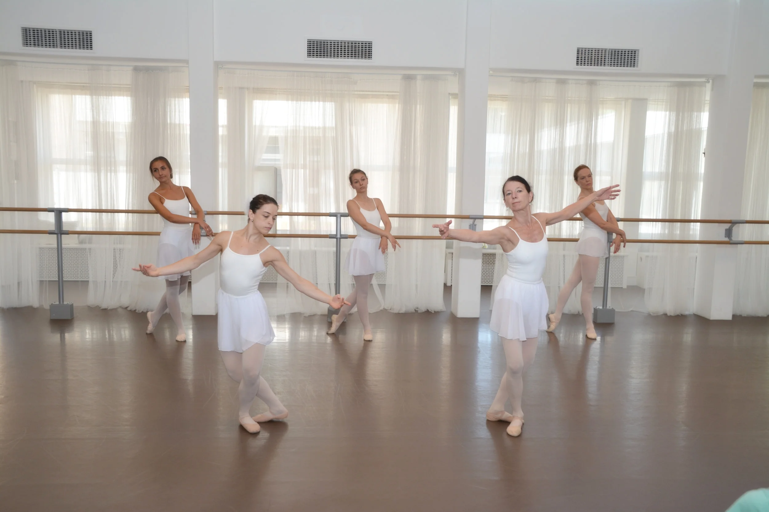 Zhembrovskyy's Annual Summer Performance