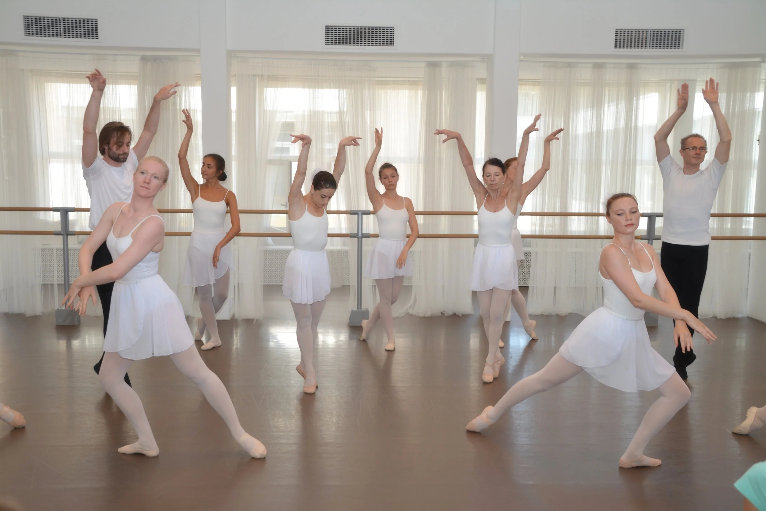 Zhembrovskyy's Annual Summer Performance