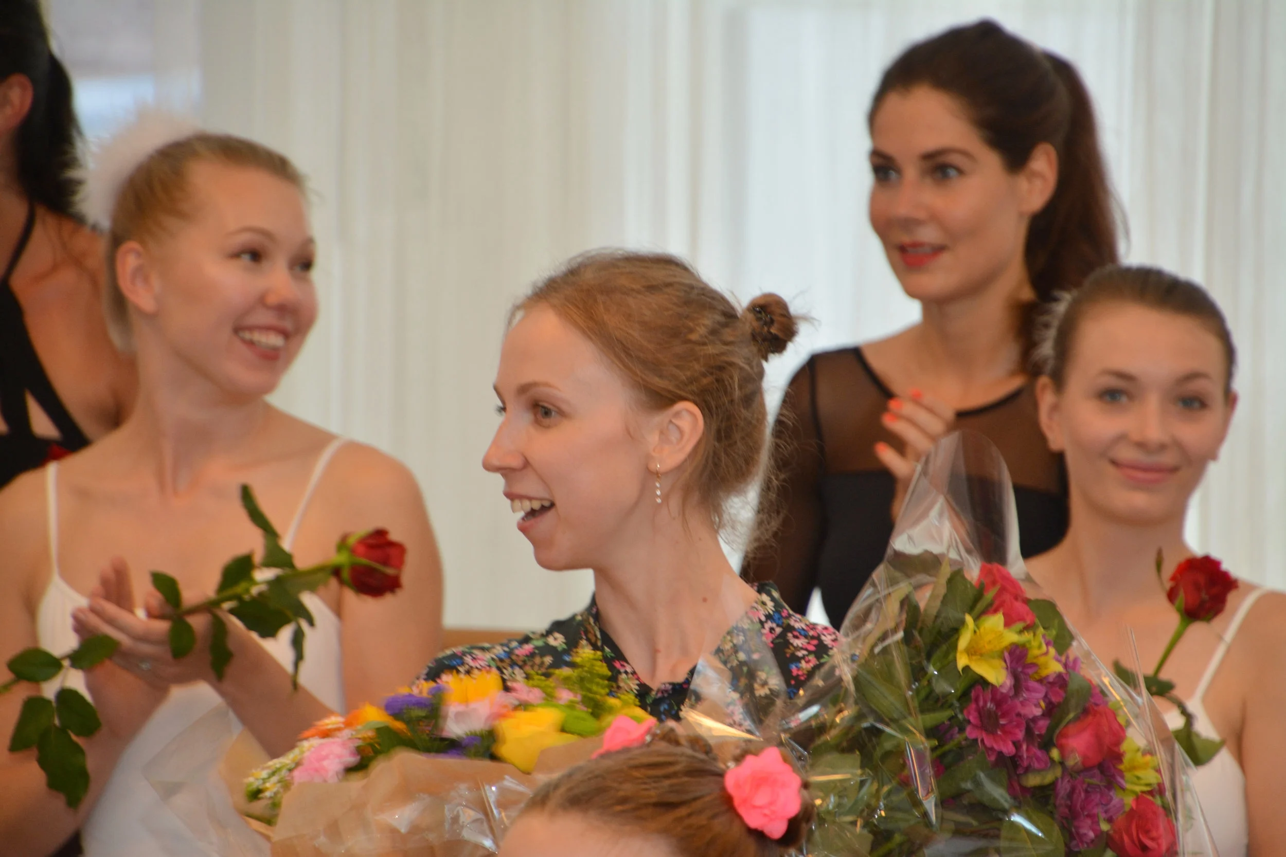 Zhembrovskyy's Annual Summer Performance