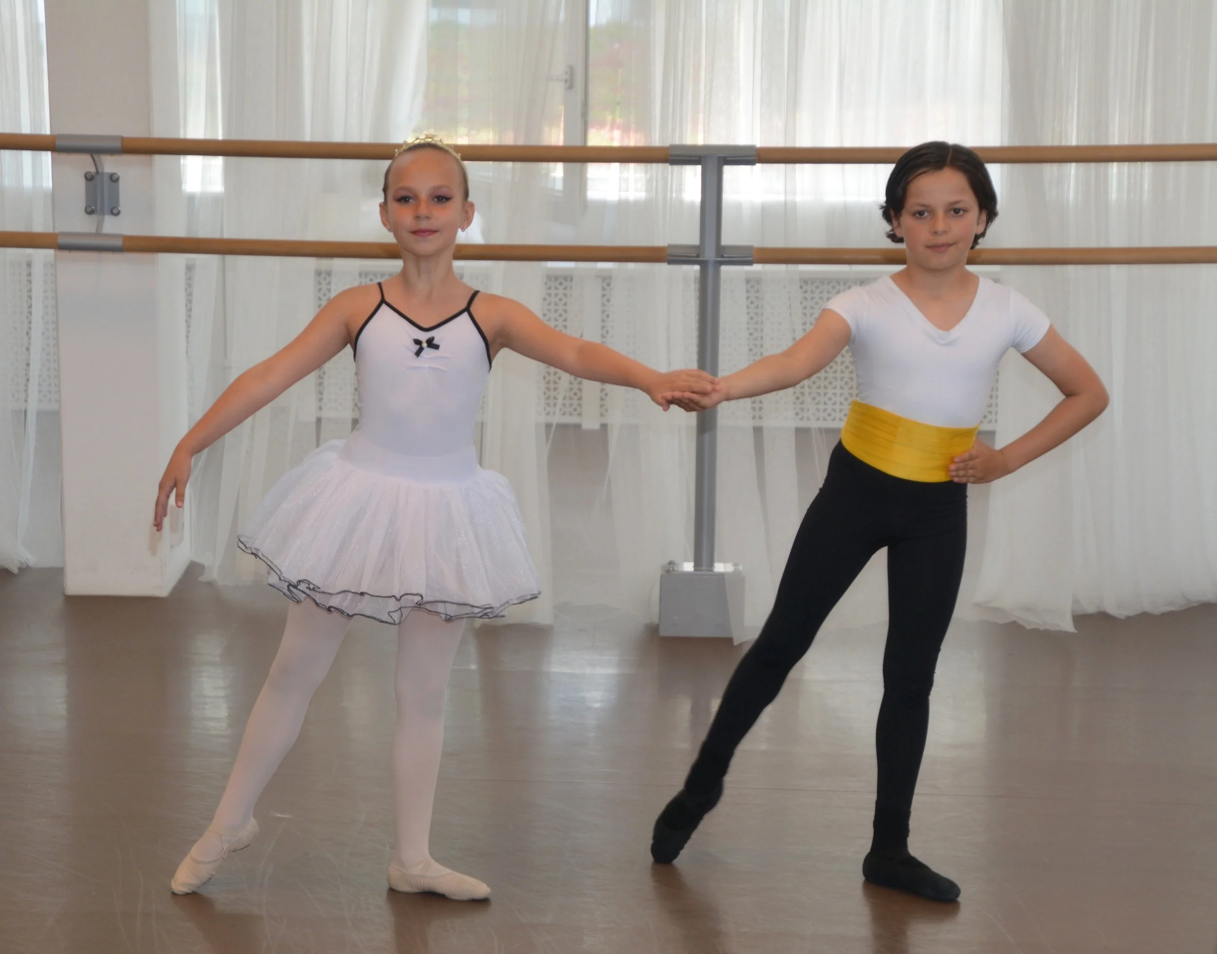 Zhembrovskyy's Annual Summer Performance