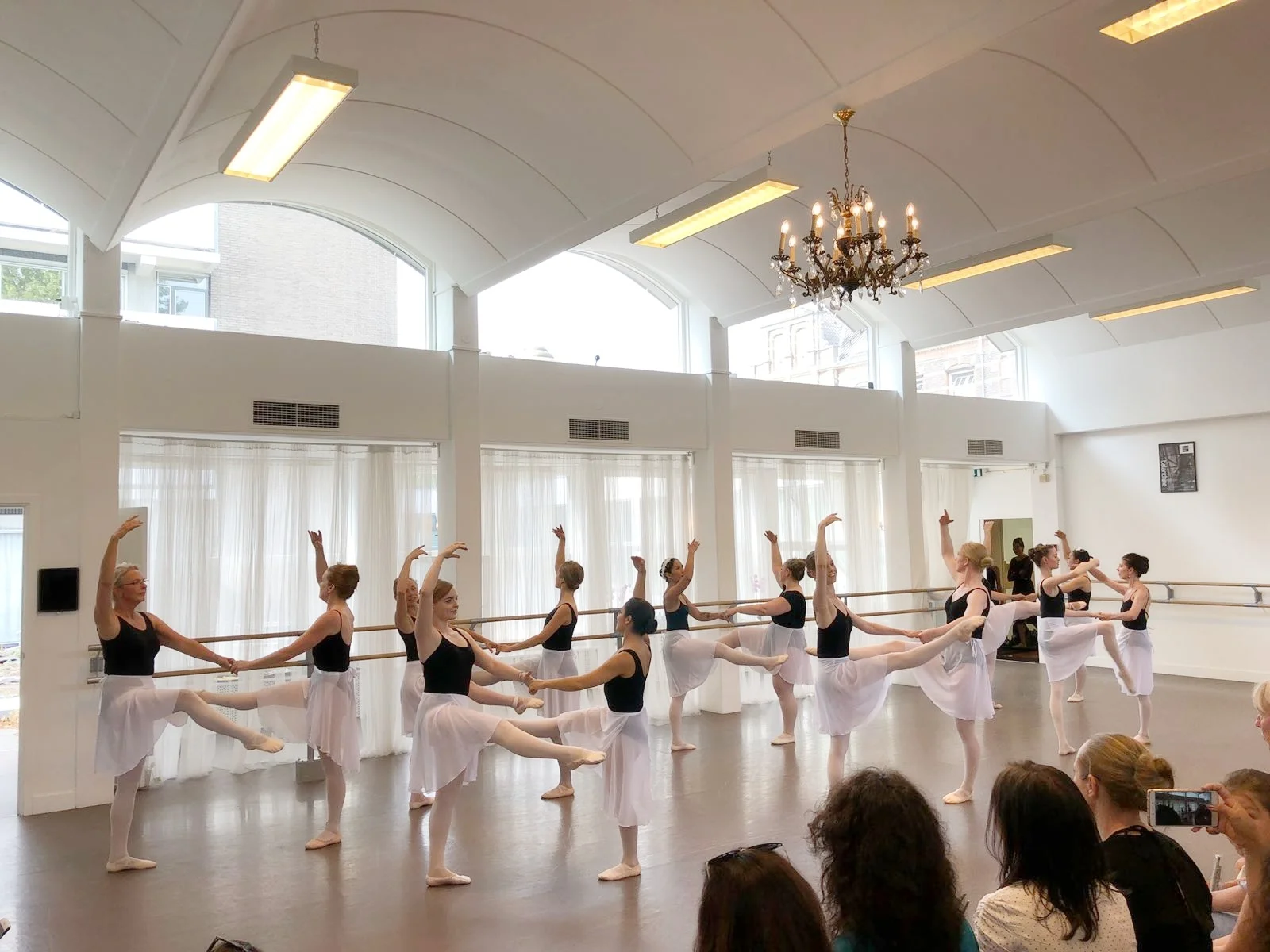 Time to get ready for the Annual Performance!