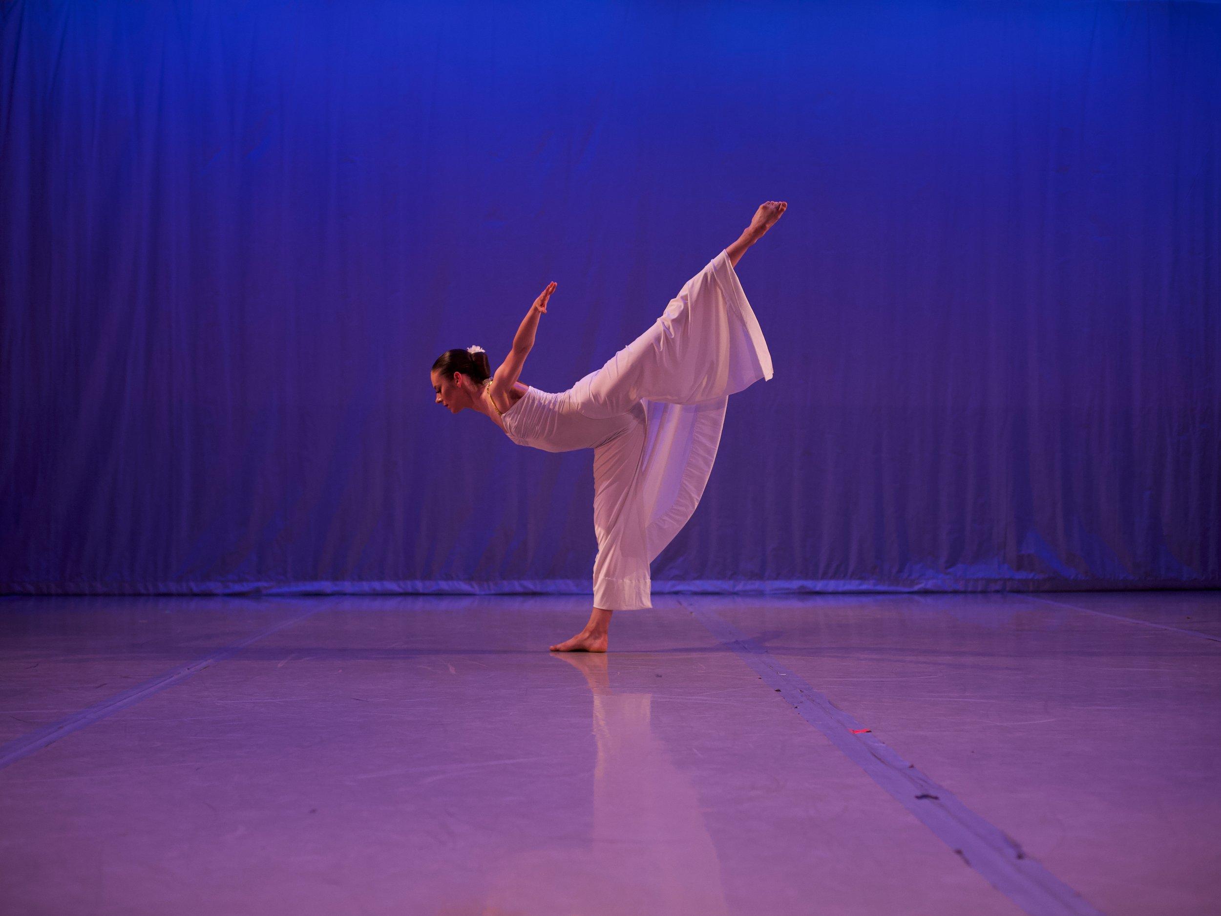 GRAHAM TECHNIQUE WORKSHOP