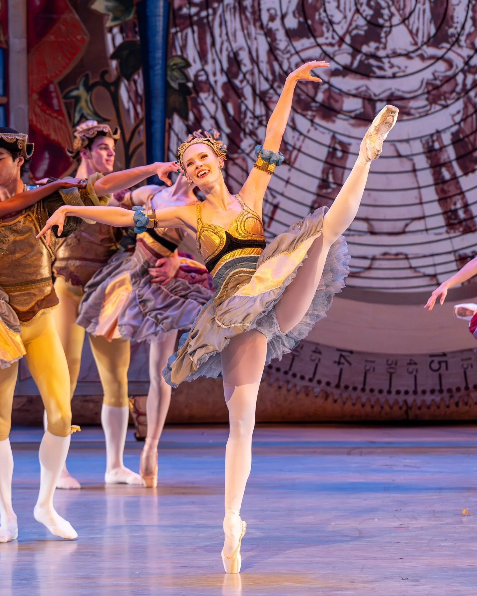 Musicality and the Purpose of Music in Classical Ballet (with live Piano)