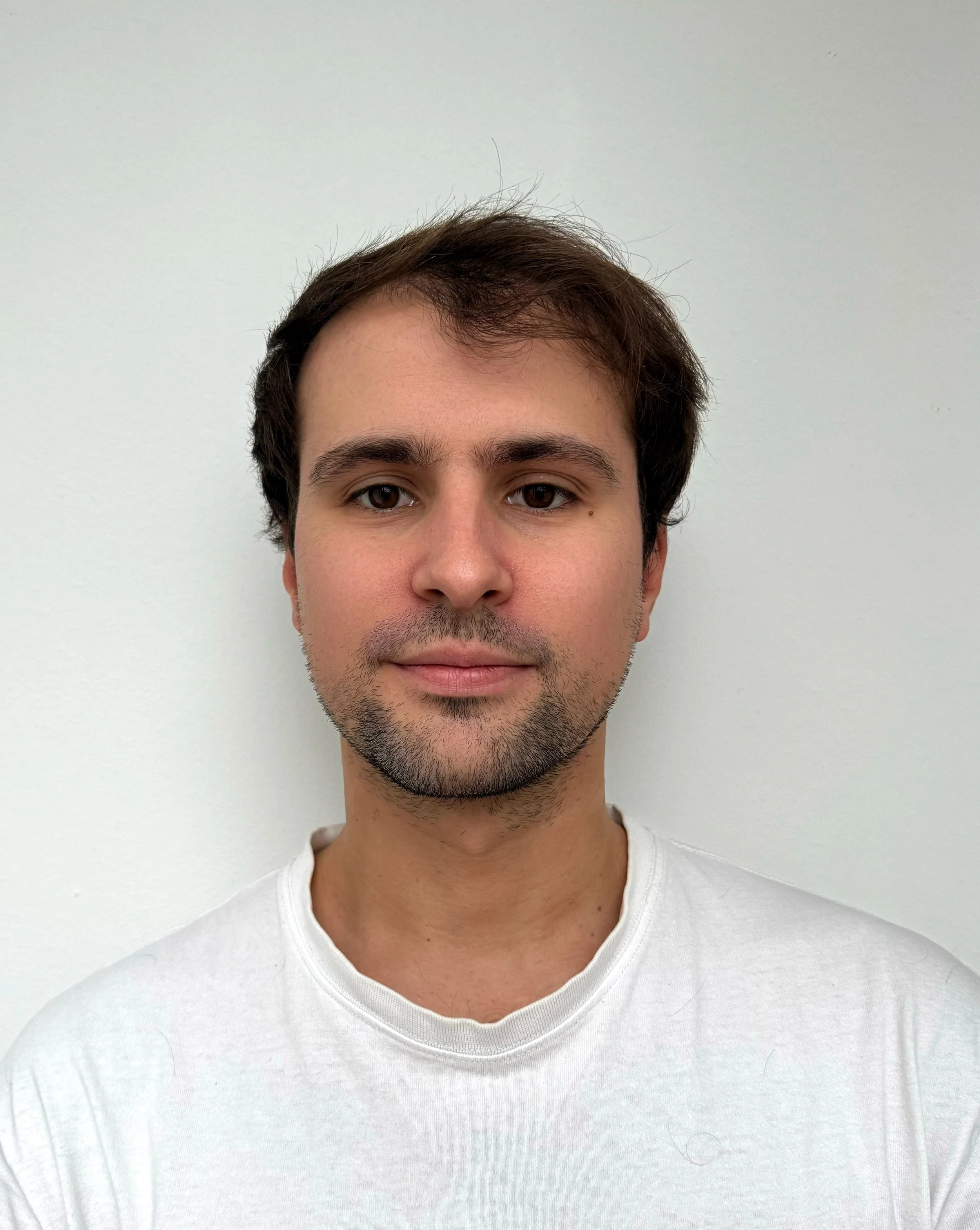 New teacher: Viktor Lytvynenko