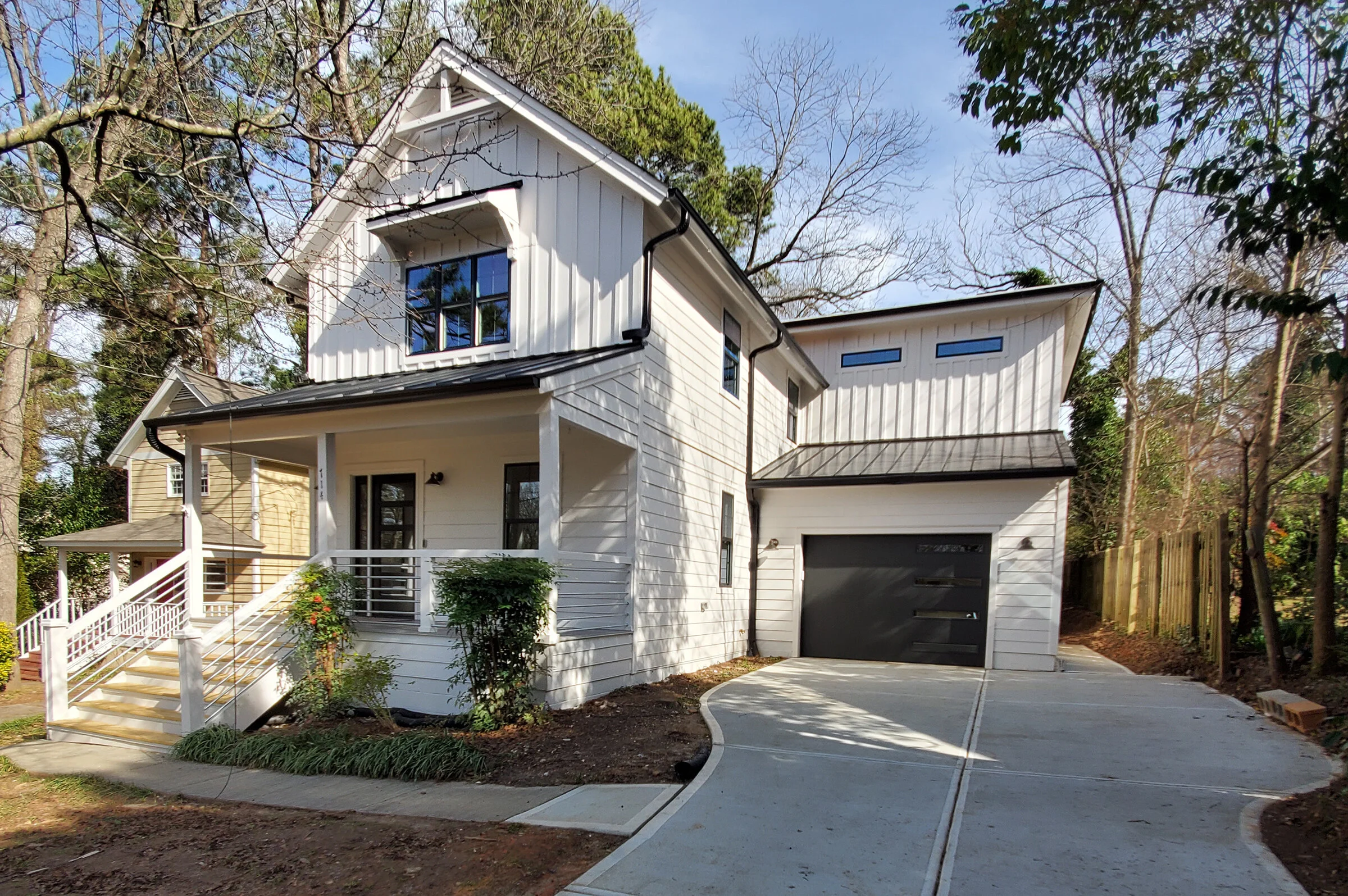 olmstead homesteads, inc.