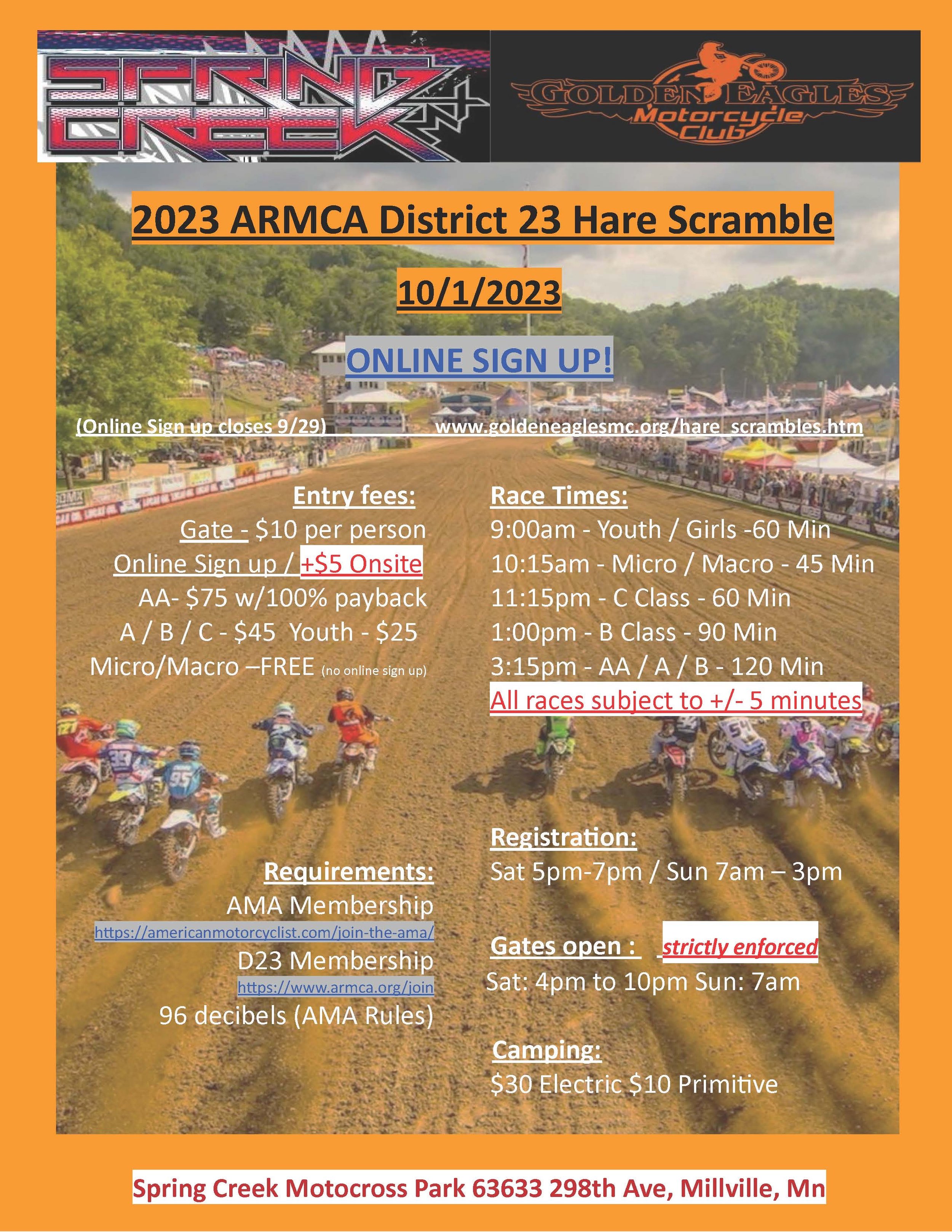 Latest News — MN AMA District 23 ARMCA