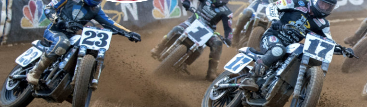 Indian Motorcycle Minnesota Mile *** NON POINTS *** September 21st https://www.canterburypark.com/events/american-flat-track-racing/