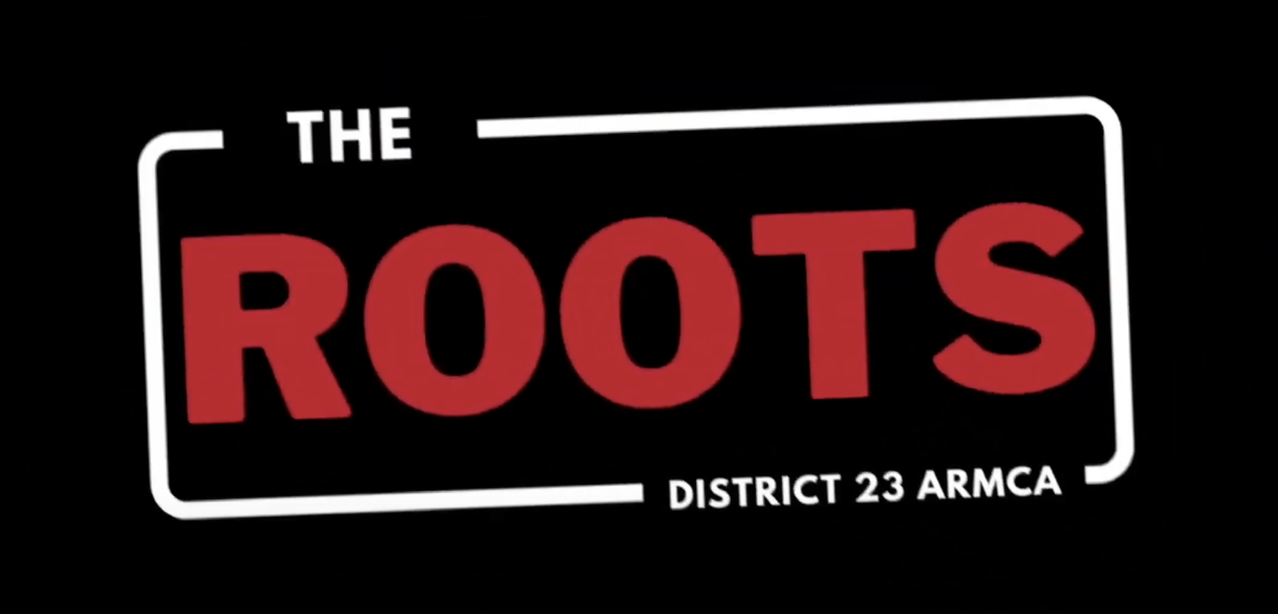 The Roots Podcast Episode 4 from MN AMA District 23 ARMCA