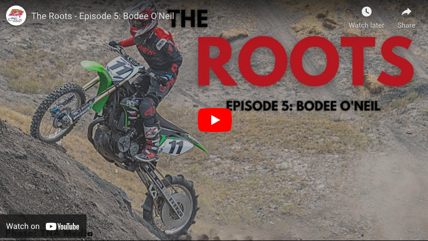 The Roots Podcast Episode 5 from MN AMA District 23 ARMCA