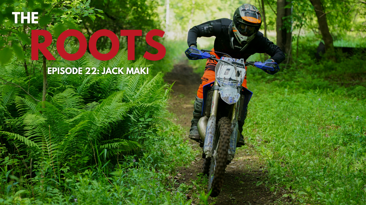 The Roots Podcast Episode 22 from MN AMA District 23 ARMCA