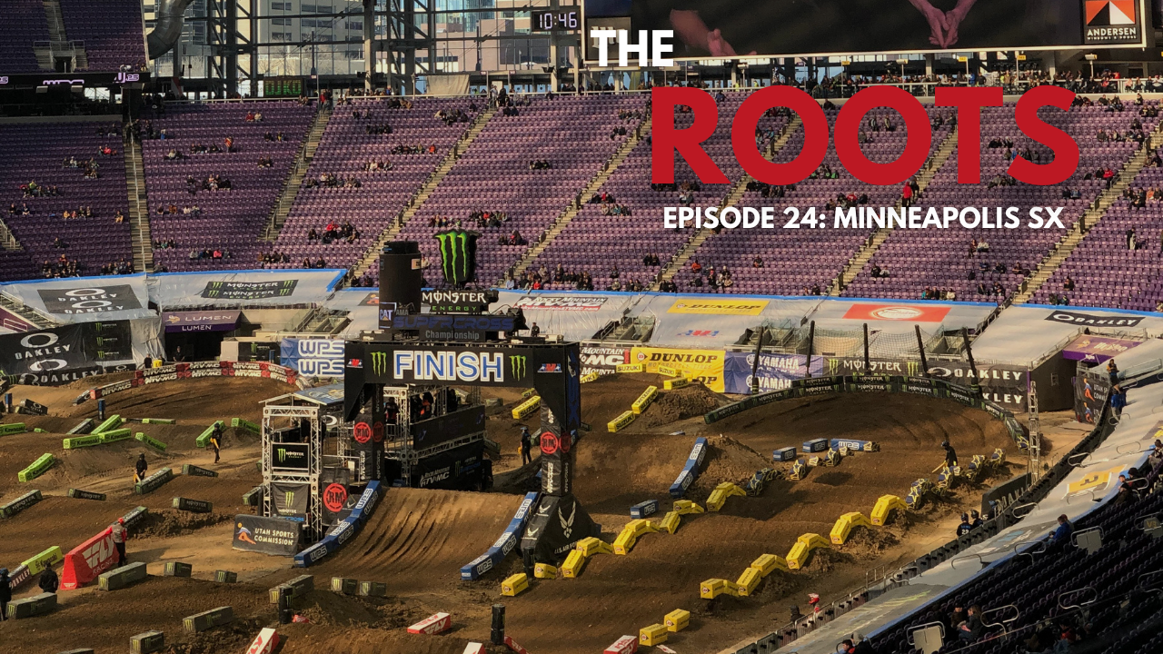 The Roots Podcast Episode 24 from MN AMA District 23 ARMCA