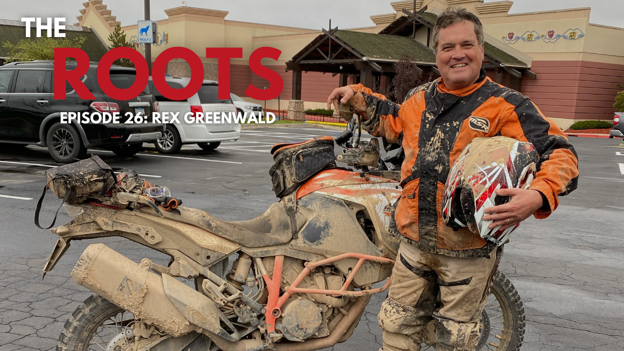 The Roots Episode 26: Rex Greenwald