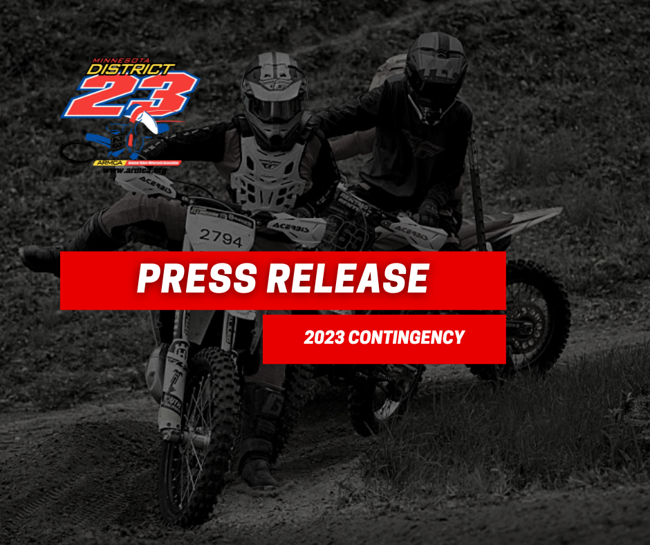 Press Release: Over $3.16 Million in Contingency Available in 2023 ...