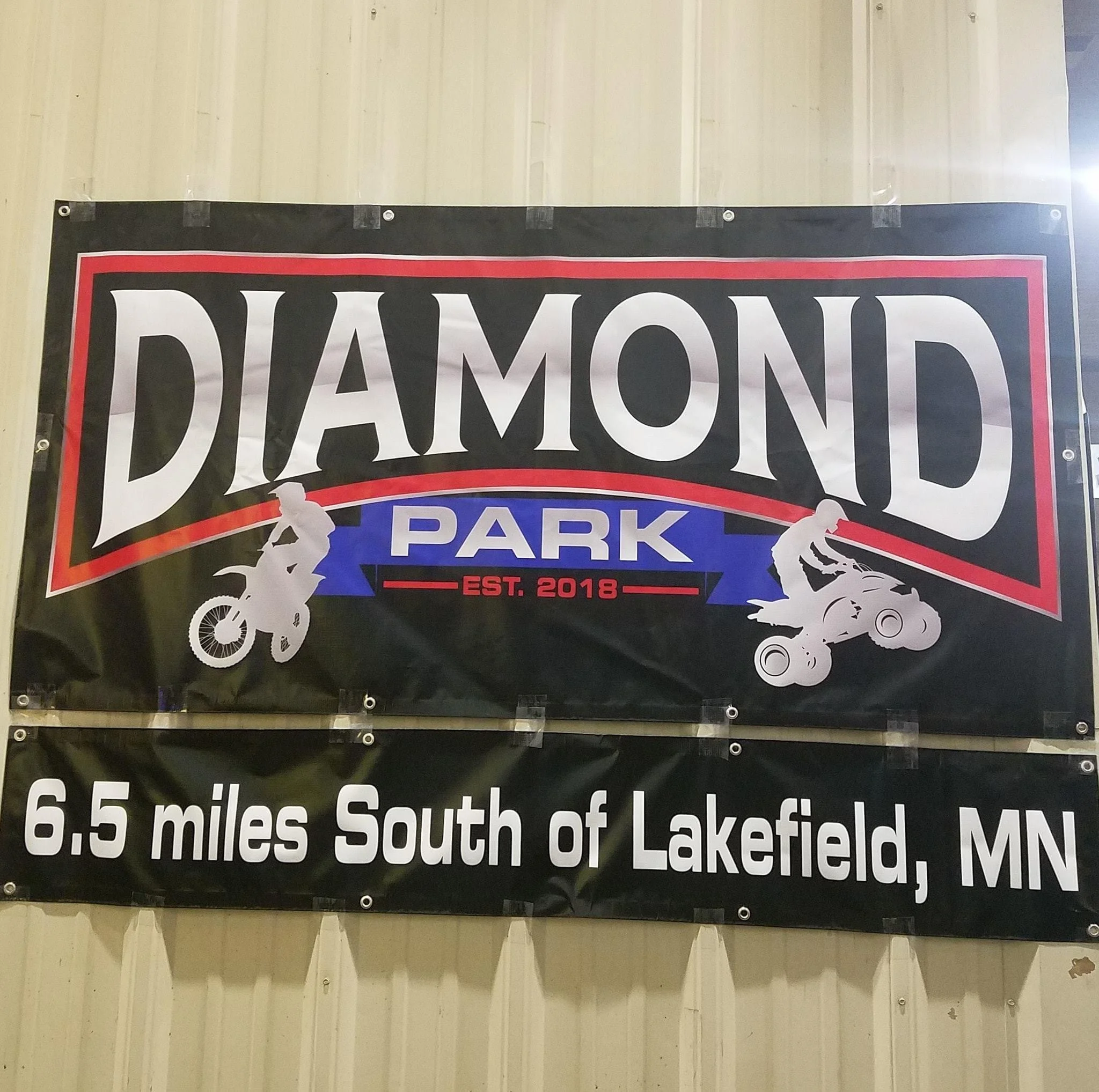 Weather Update - Diamond MX