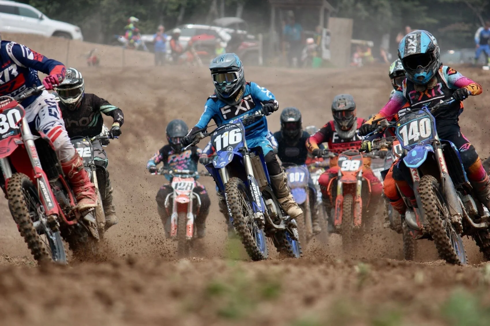 PRESS RELEASE: $3.45 Million in Contingency Available in 2024 District 23 ARMCA FXR Championship Series