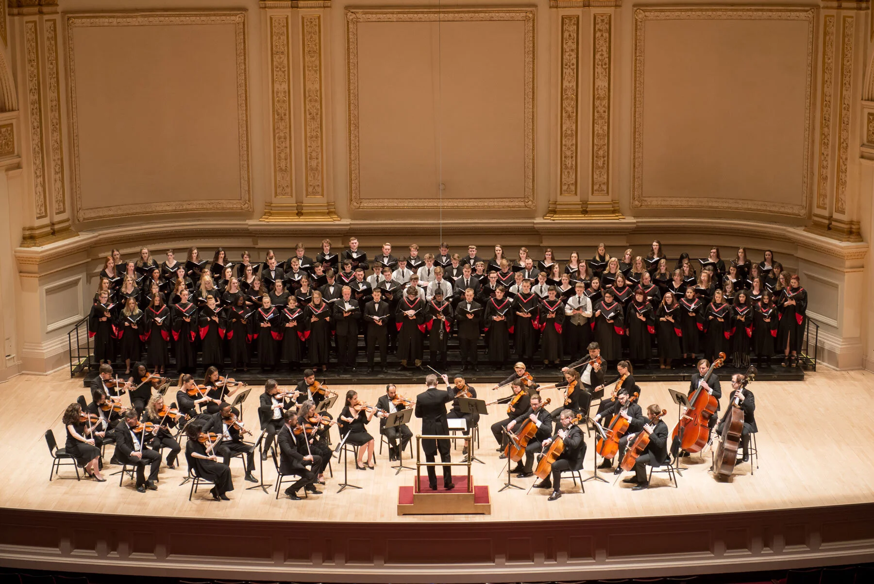 Carnegie Hall Schedule 2022 Join Us In 2022 — Midamerica Productions