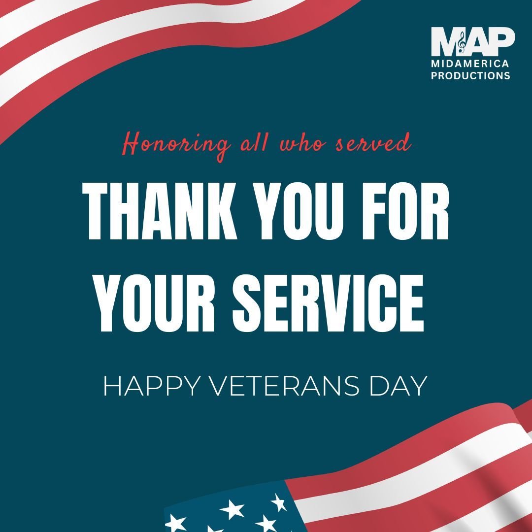 🇺🇸 We thank all veterans for their service and sacrifice. 🎖️ We are proud to have a veteran on our team, and we are grateful for their dedication and the many others who have served. ✨ 

#VeteransDay #ThankYouVeterans #HonoringOurHeroes