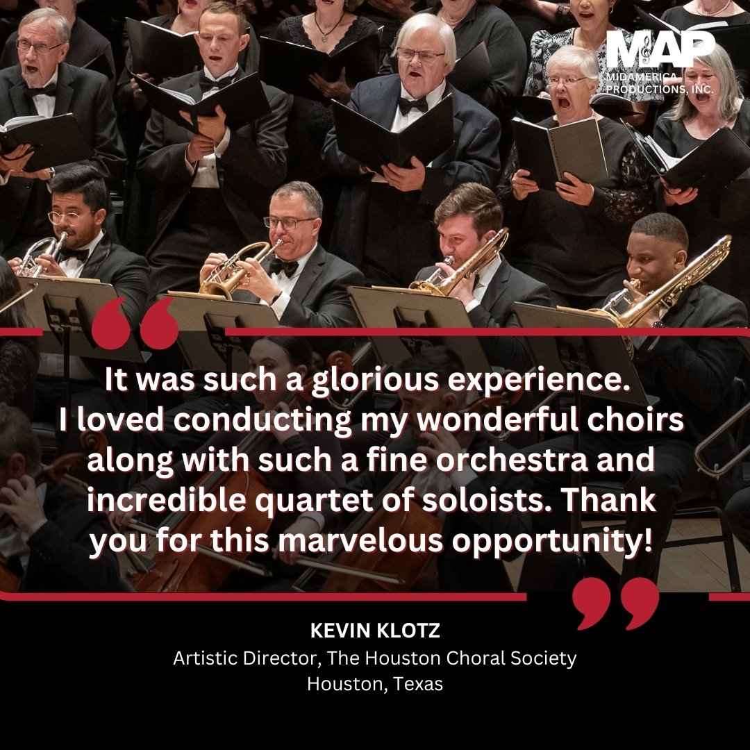 ✨ We're grateful to have created a marvelous concert at Stern Auditorium/Perelman Stage at Carnegie Hall with maestro Klotz and @nesensemble 🎶

#TestimonialTuesday #CarnegieHall #MidAmericaProductions