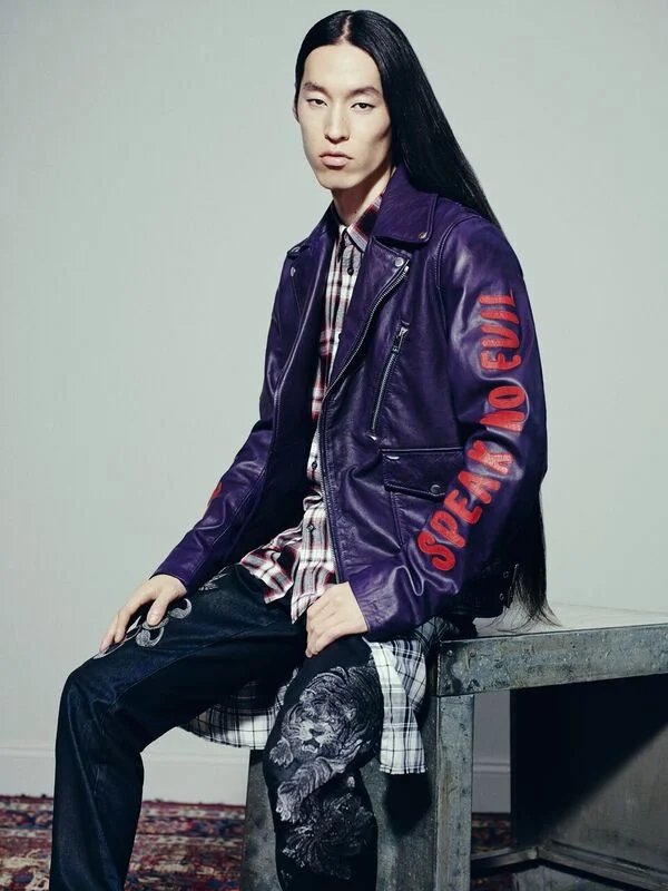 Diesel 2016 Pre Fall Lookbook