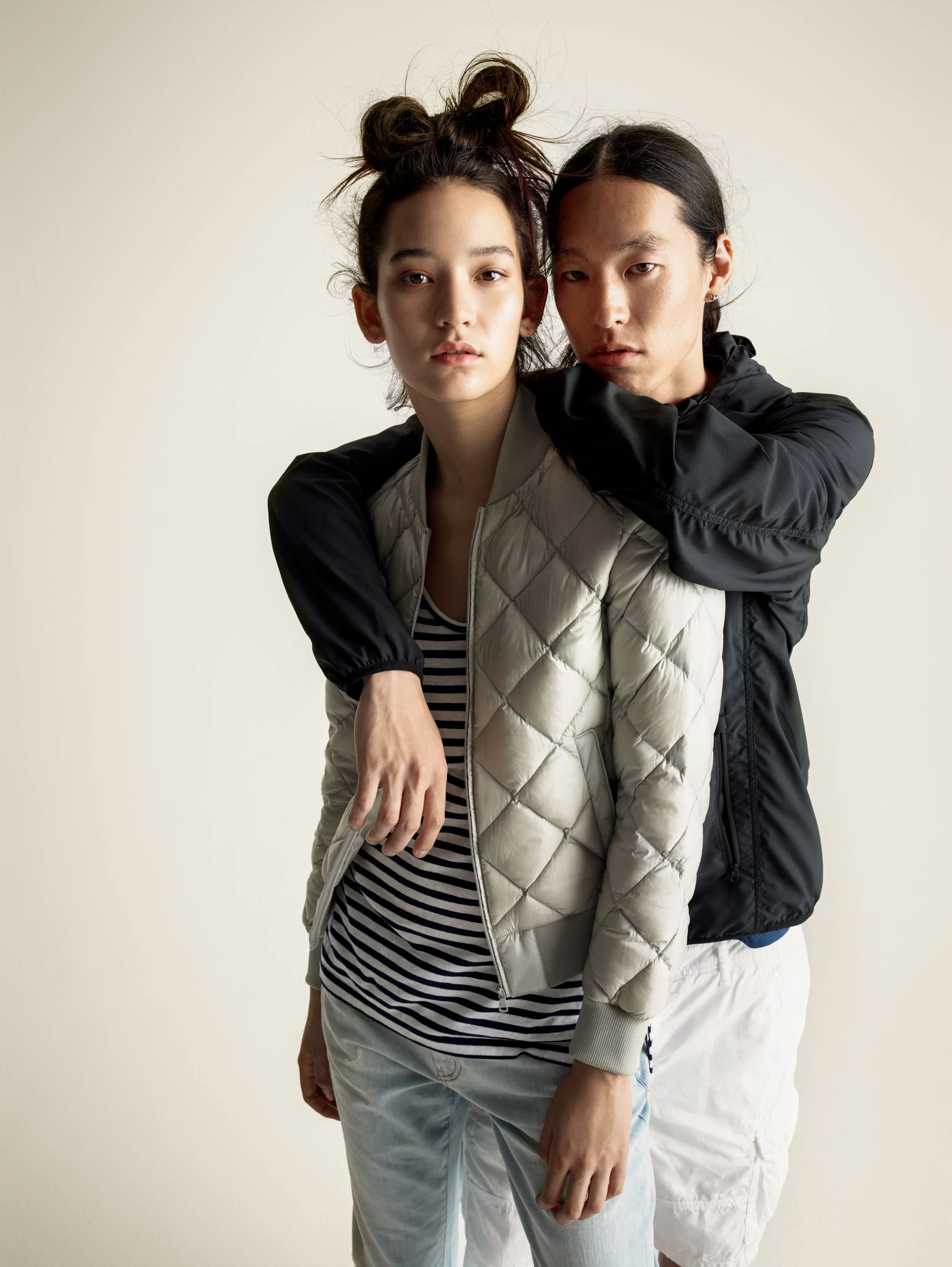 UNIQLO 2015 Lookbook