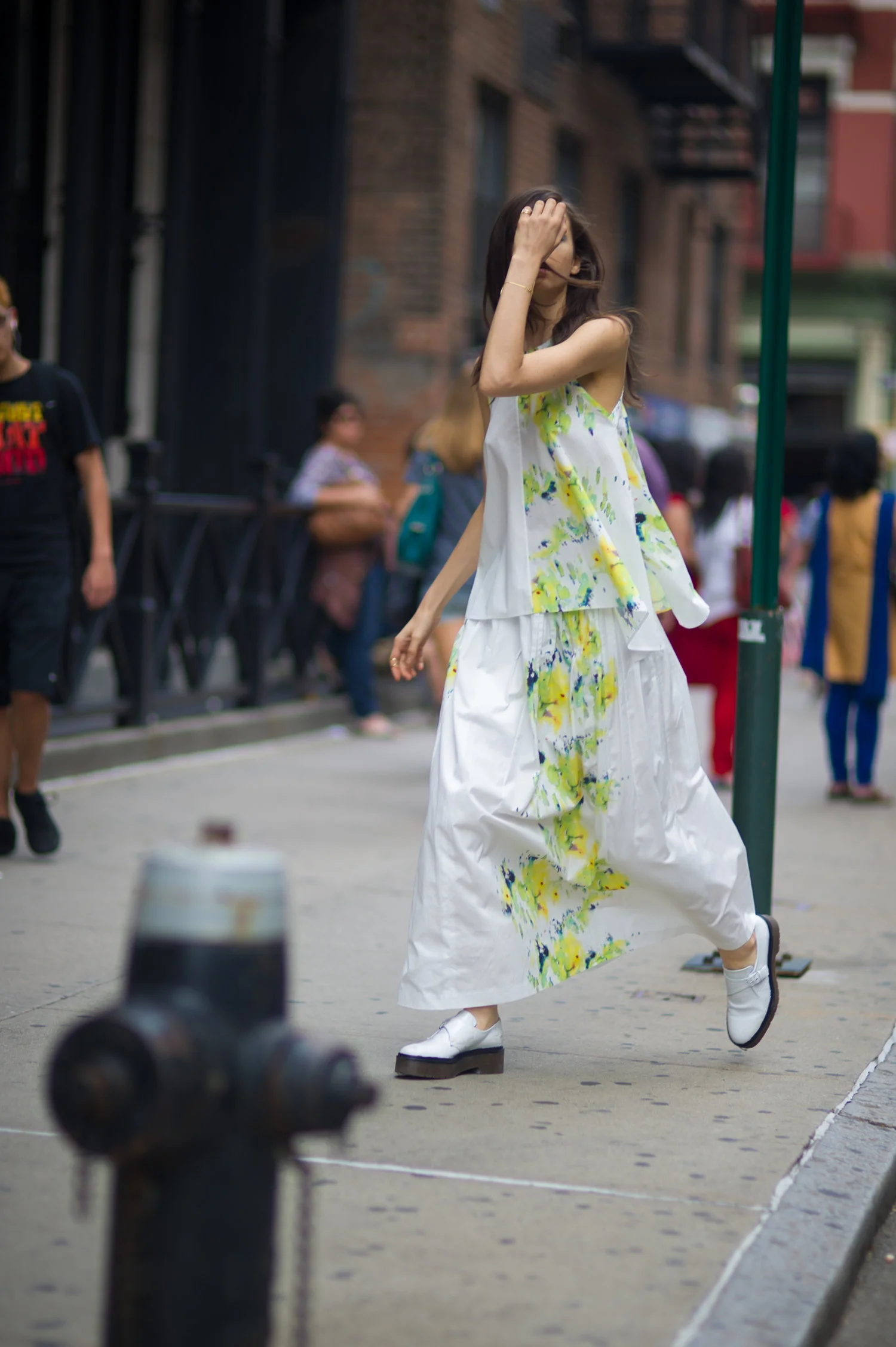 SAYAKA DAVIS Lookbook 2015SS