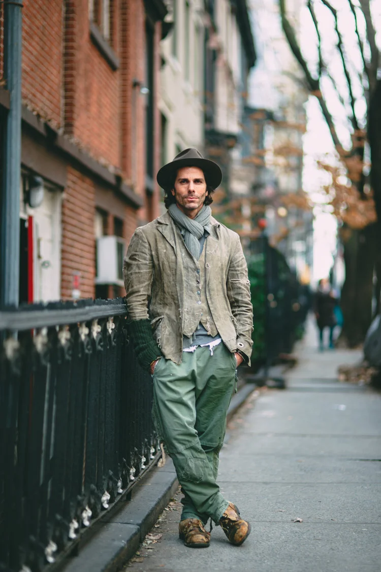 Greg Lauren