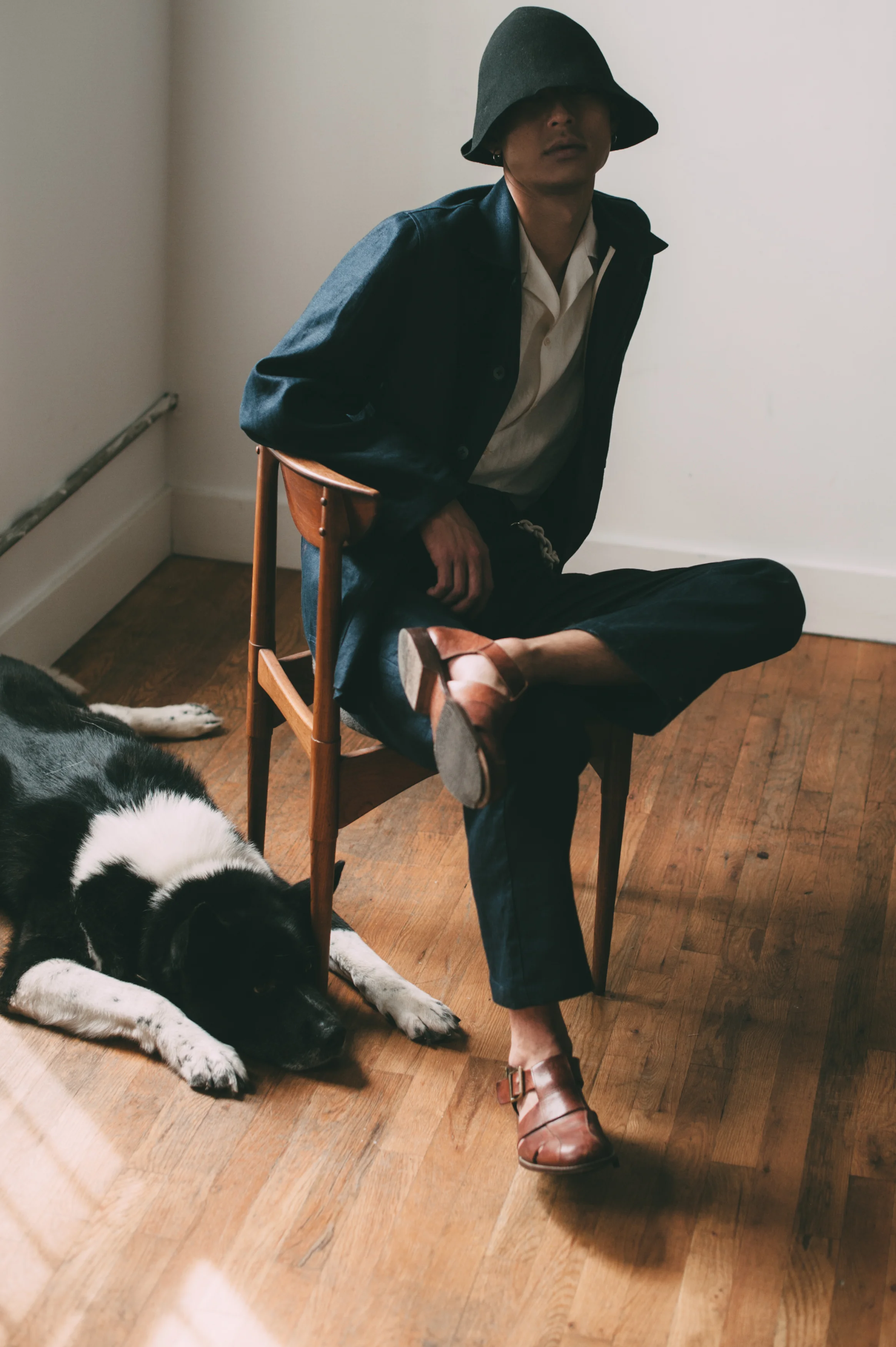 Dashiel Brahmann 2019SS Campaign