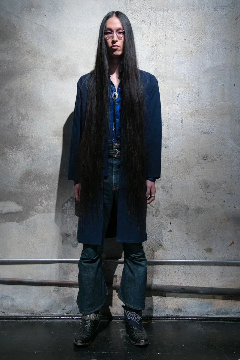 KOZABURO 2019SS NYFW Presentation
