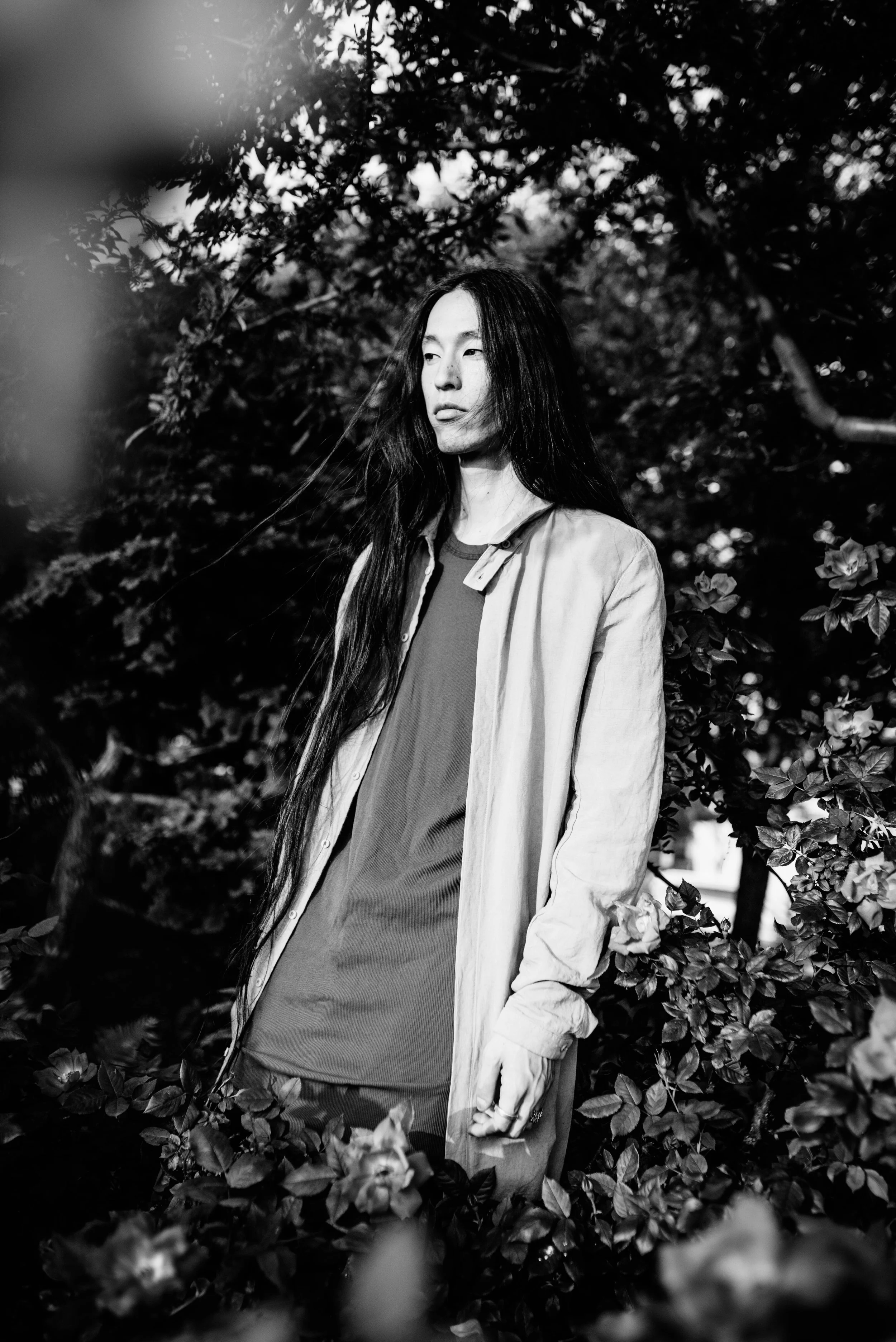 for Boris Bidjan Saberi New York