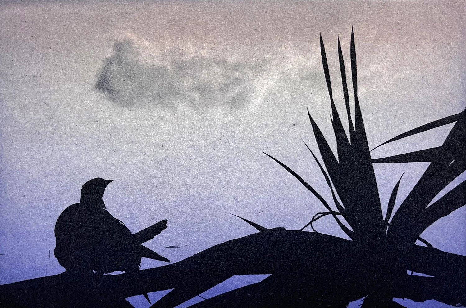 Fading Daylight III