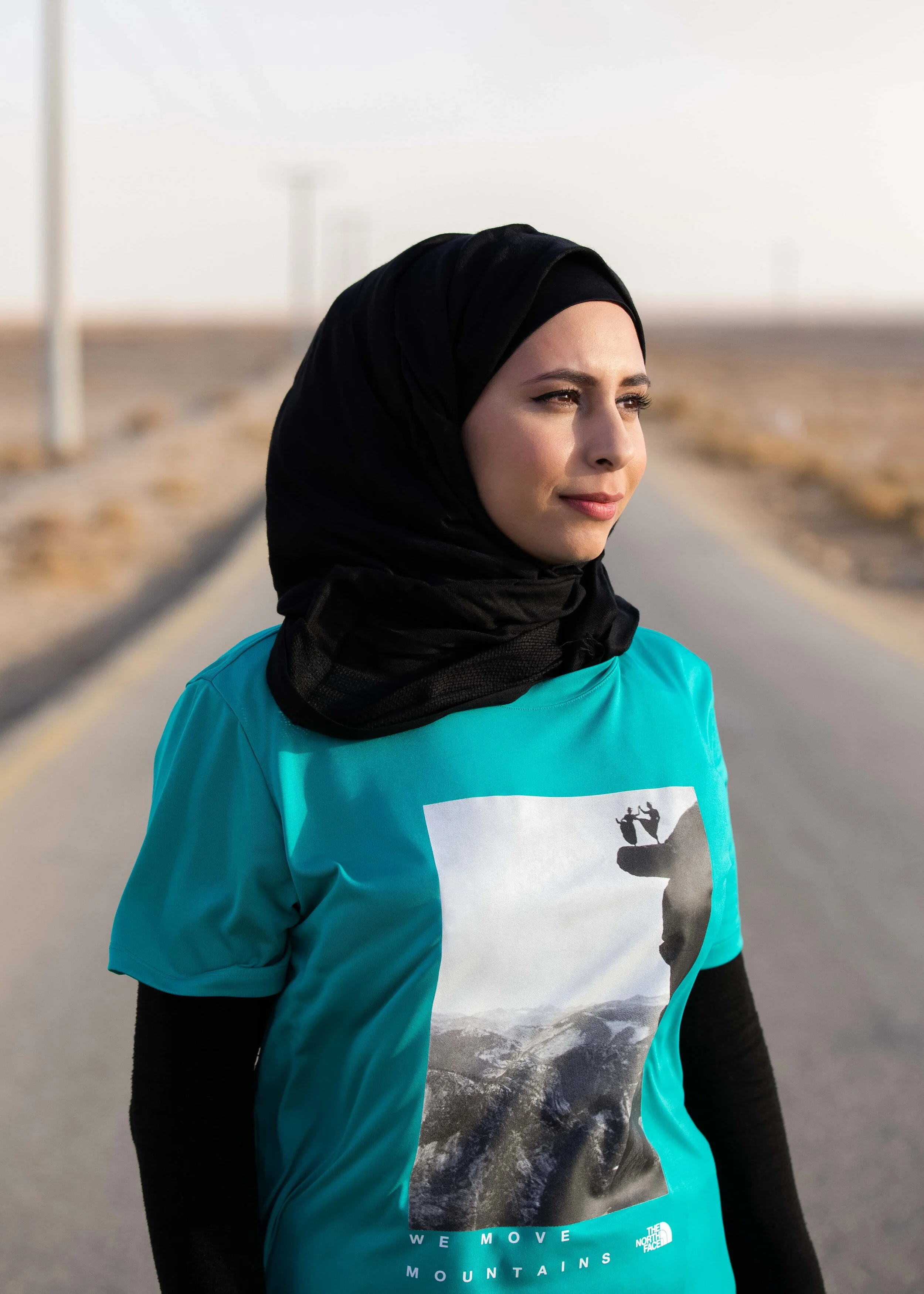 the north face international women's day