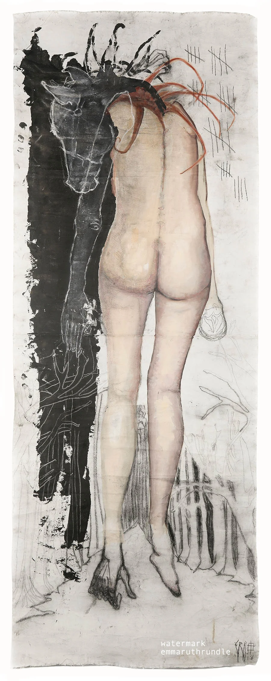 Banner For the Hanged Woman