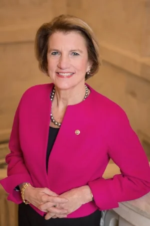 Senator Shelley Moore Capito - R
