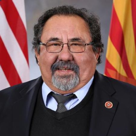 Raul Grijalva (AZ-03) Committees: Education and Labor, Natural Resources Website: https://grijalva.house.gov/
