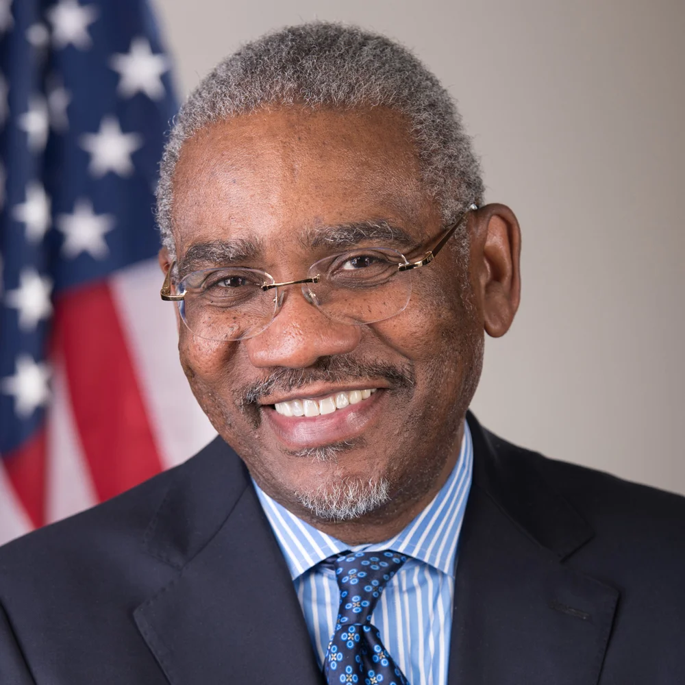 Gregory Meeks (NY-05) Committees: Financial Services, Foreign Affairs Website: https://meeks.house.gov/