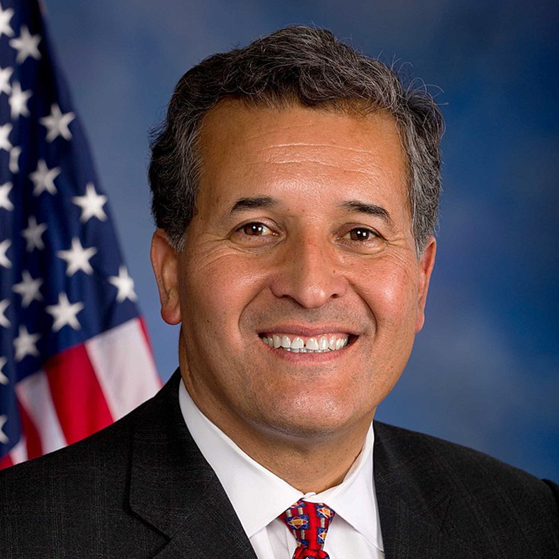 Juan Vargas (CA-51) Committees: Financial Services, Foreign Affairs Website: https://vargas.house.gov/