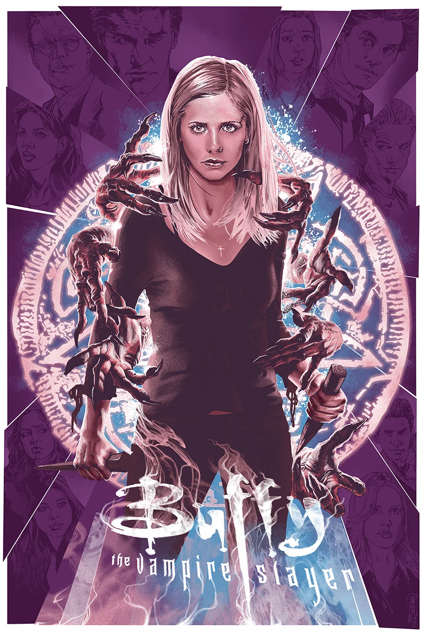 Buffy the Vampire Slayer