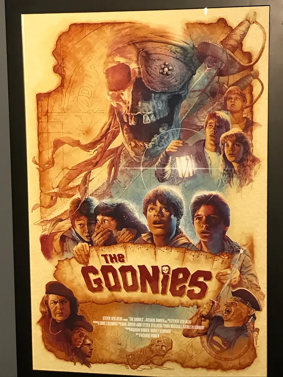 The Goonies