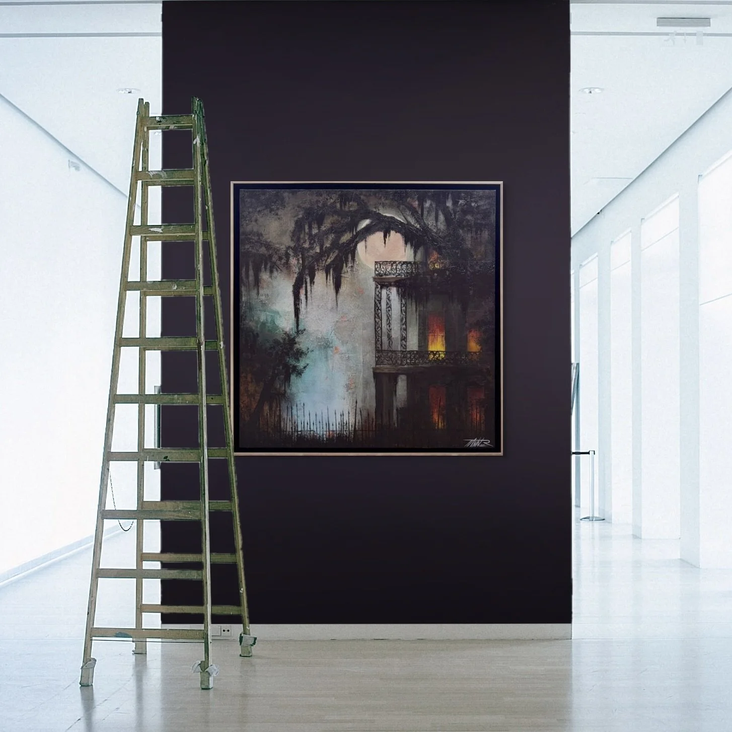 Reflections: A Year In Art