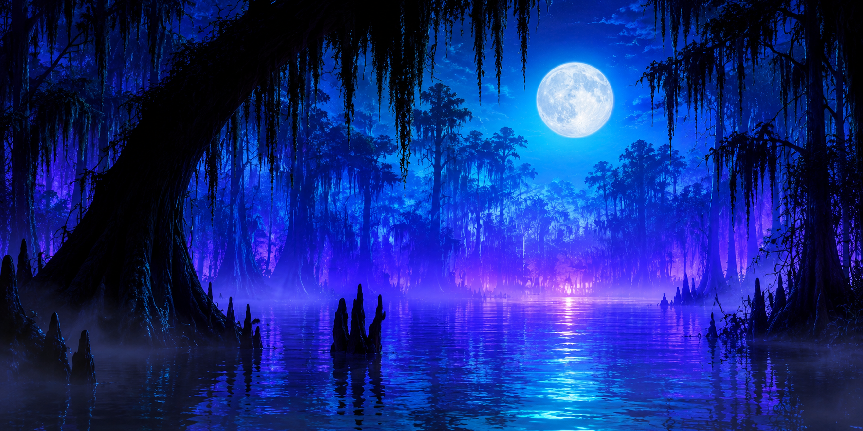 Immortals Ball 2026: Shadowwood Swam