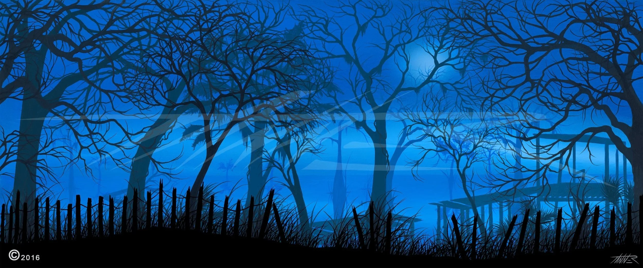 A Departed Memory