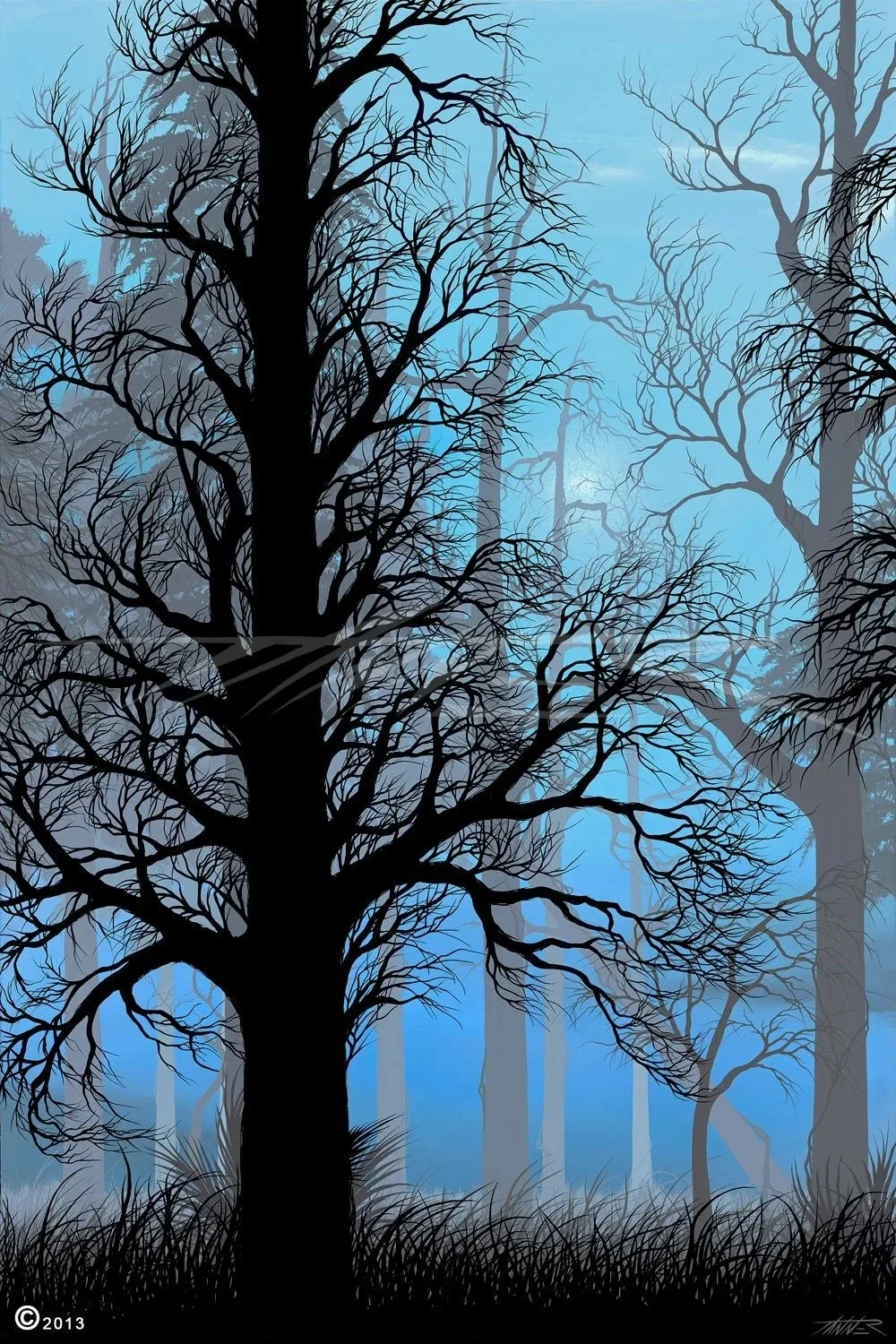 Woodland Requiem