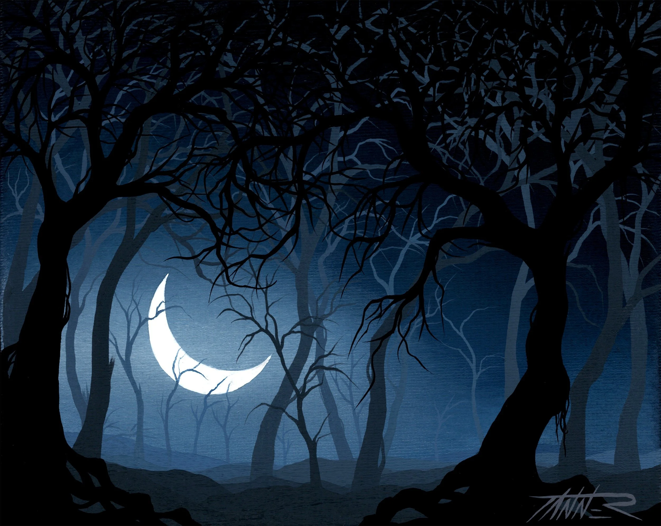 Darkling Grove