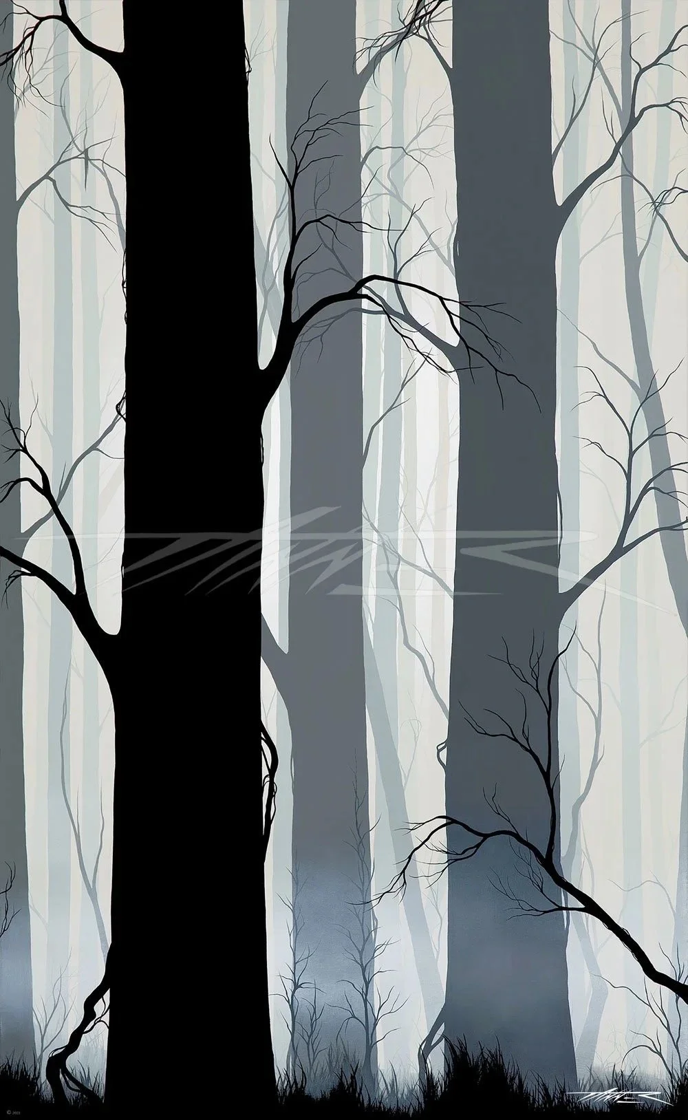 Silent Sentinels