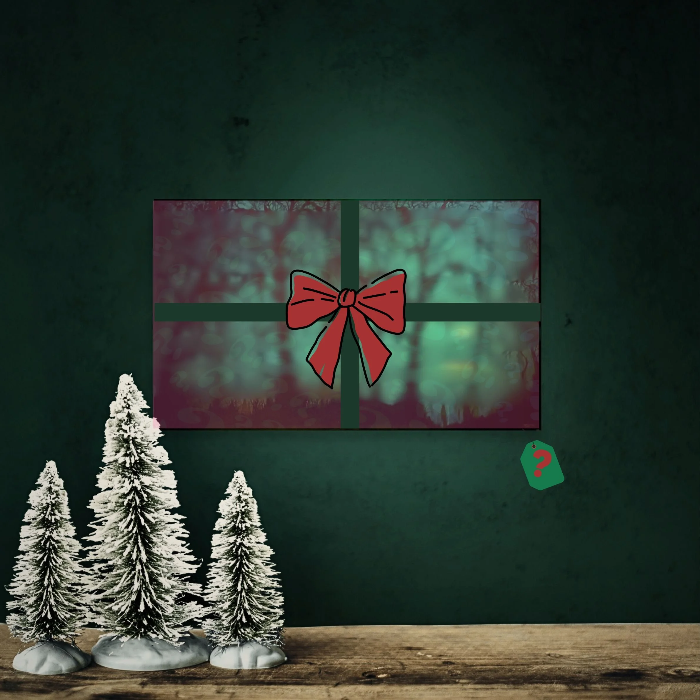 Mystery Mini Giclée