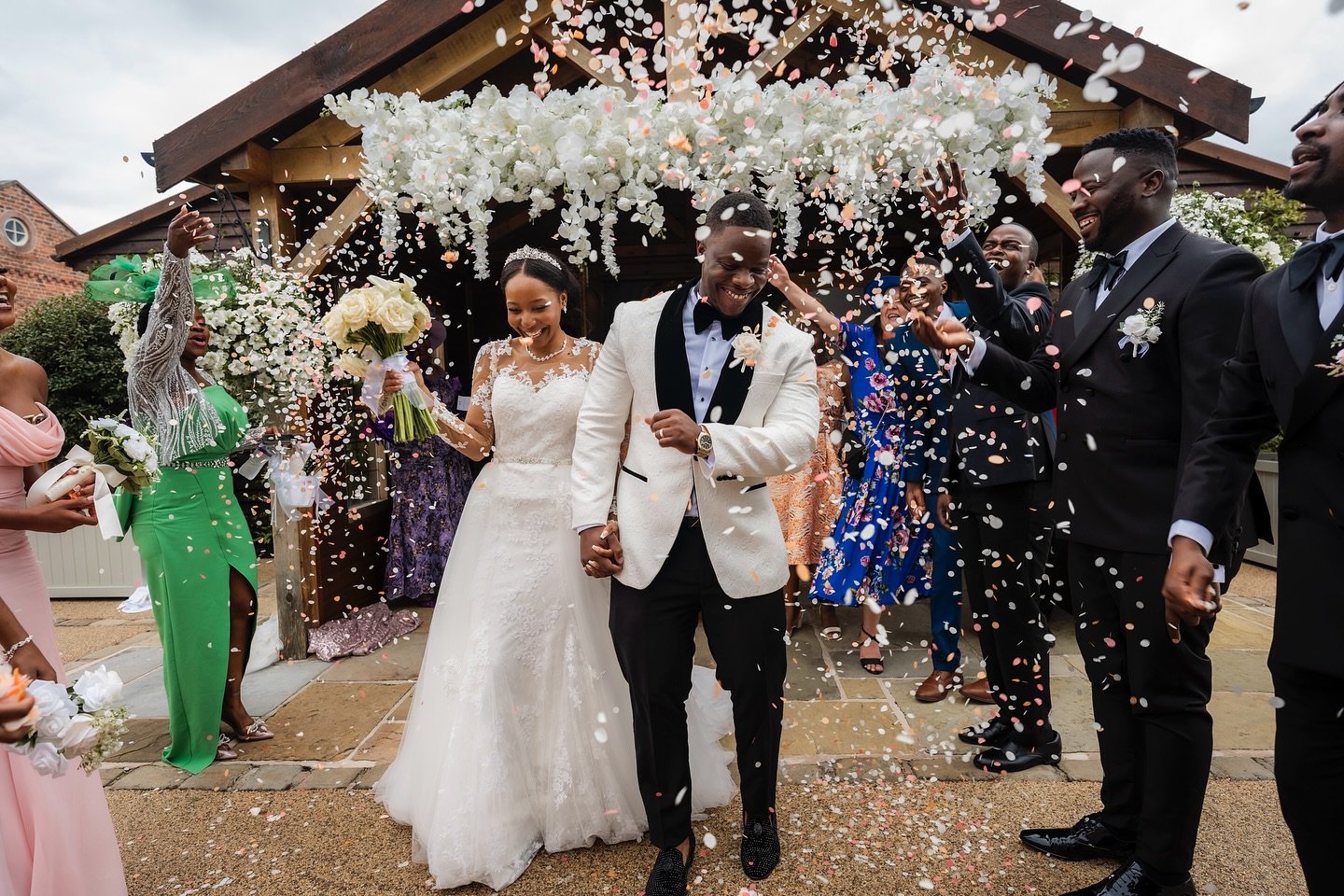 Litty commitee!!!
Big shout out to this bridal party, vibes on 💯 
-
-
#nashageephotography #nashagee #bridalparty