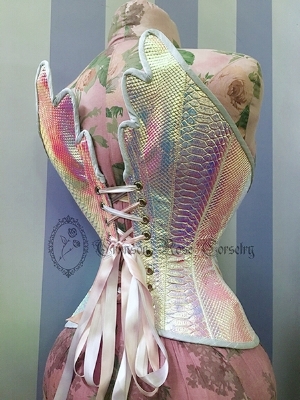 The Pegasus Corset! 